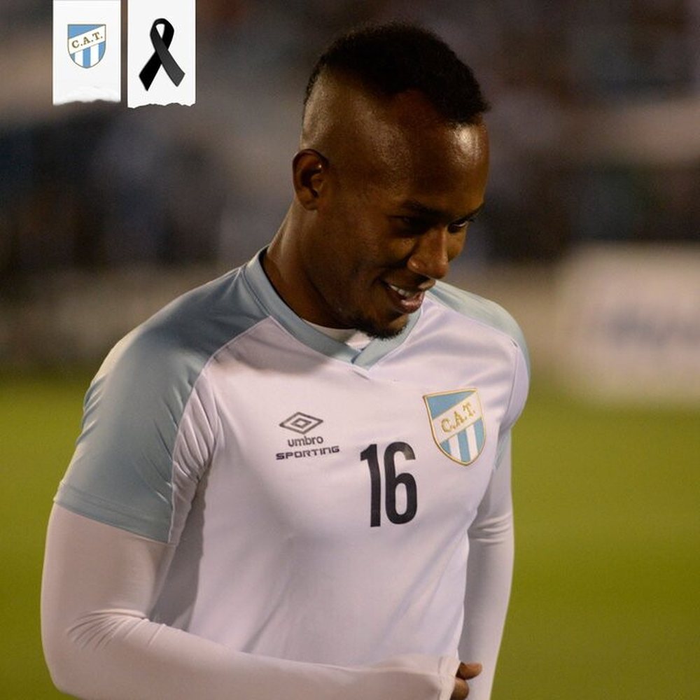 Dram&euml; n&euml; Argjentin&euml;: talenti 22 vje&ccedil;ar Balanta humb