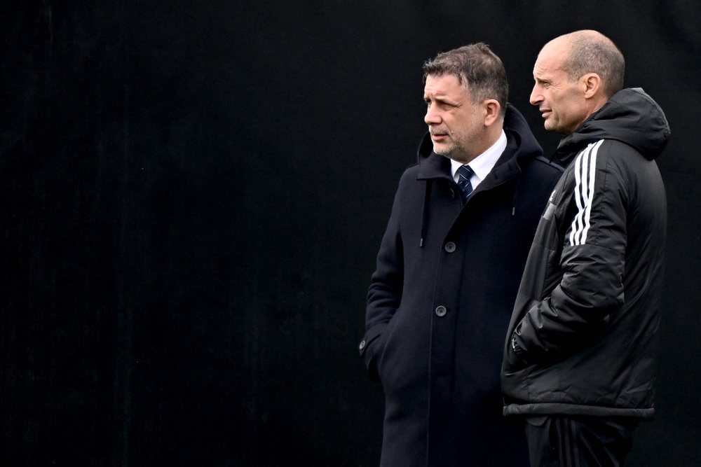 Prapaskena e dor&euml;heqjeve te Juventus: edhe Allegri e Cherubini e ofruan,