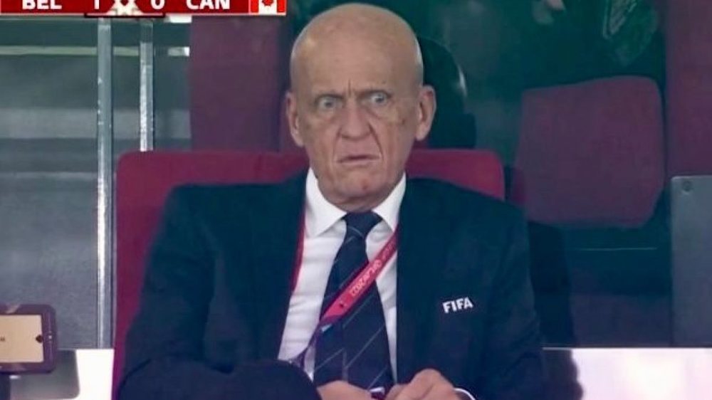 Dy penallti mangut Kanadas&euml; Sikazwe e katranos n&euml; Katar: Collina nuk i