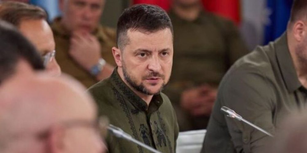 Zelensky-udh&euml;heq&euml;sve t&euml; G20-s: Lufta duhet t&euml;