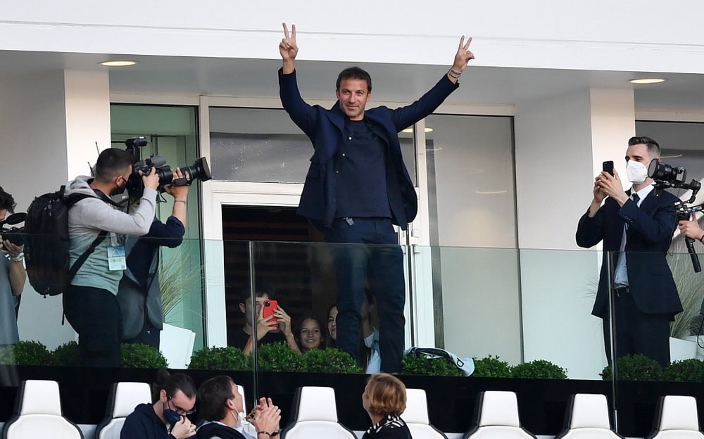 "Kam akoma sht&euml;pi n&euml; Torino". Del Piero i preferuari i