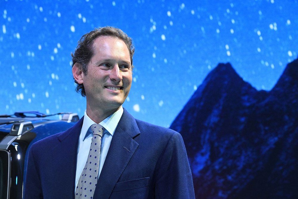 John Elkann nd&euml;rton Juventusin e ri: Gianluca Ferrero presidenti i