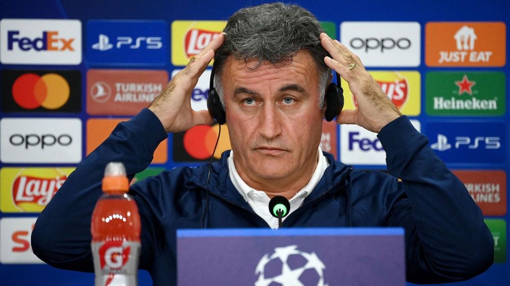 Psg, Galtier e &euml;nd&euml;rra Champions: "Shpresojm&euml; t&euml;