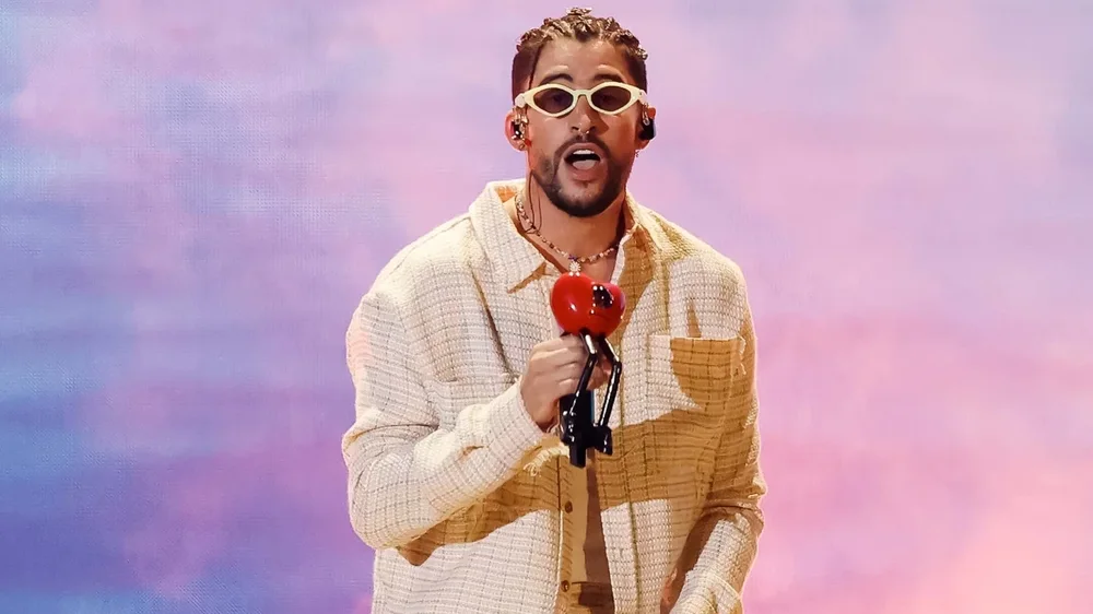 Bad Bunny kryeson n&euml; Latin Grammy 2022
