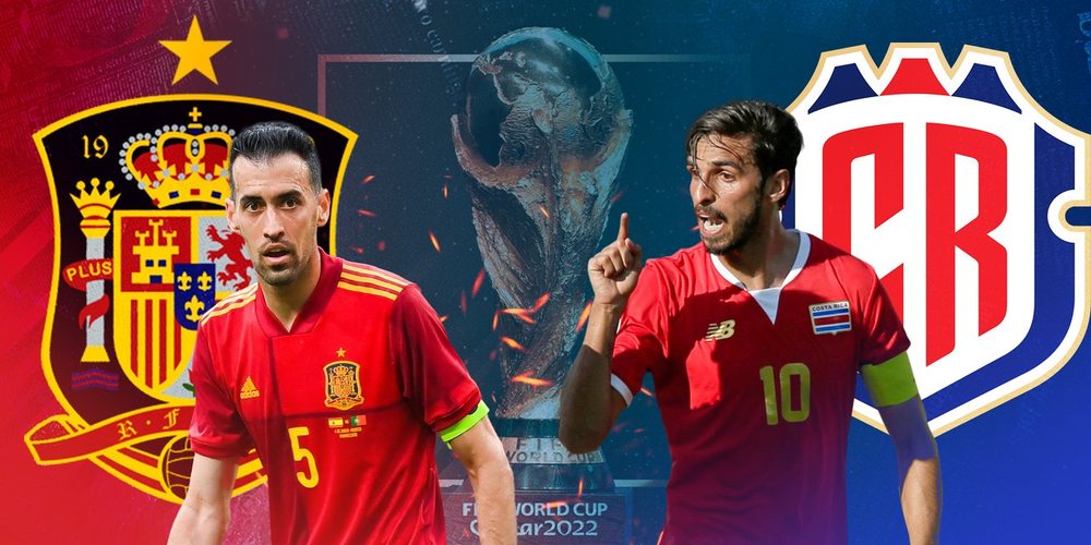 Spanja e versionit Barcelona n&euml; zgjedhjet e Enrique: Kosta Rika ka nj&euml;