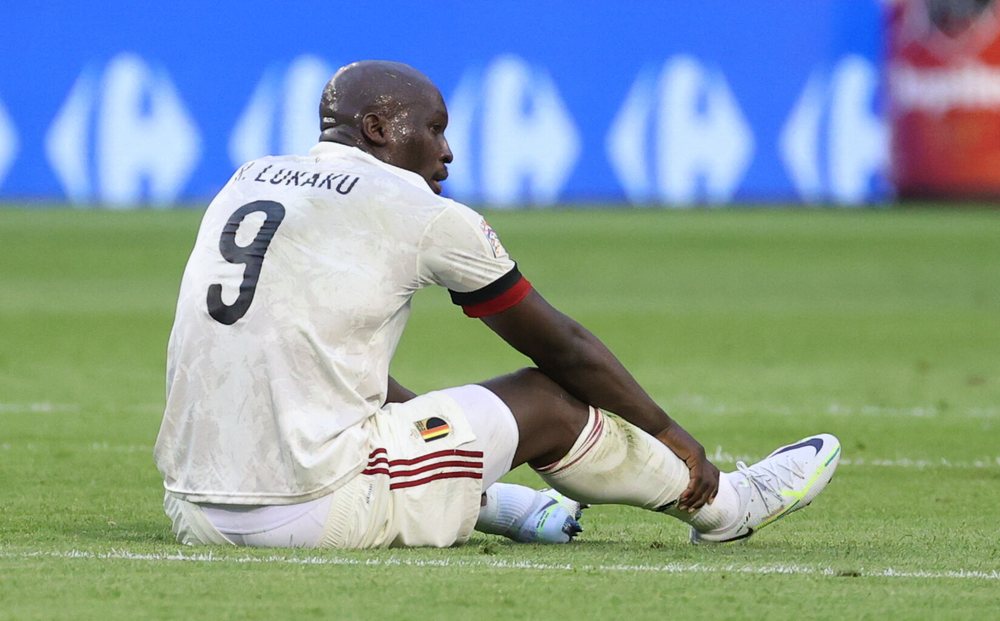 Belgjika n&euml; ankth, d&euml;mtimi nuk ik&euml;n: Lukaku nuk do t&euml;
