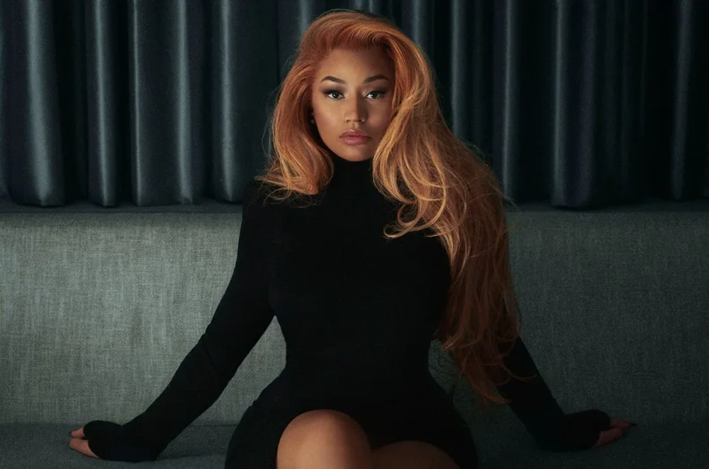 S&euml; shpejti, albumi i pest&euml; i Nicki Minaj