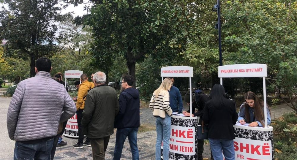 Minimumi jetik/ Aktivisti Leka: Premtim i vjet&euml;r dhe i pambajtur nga
