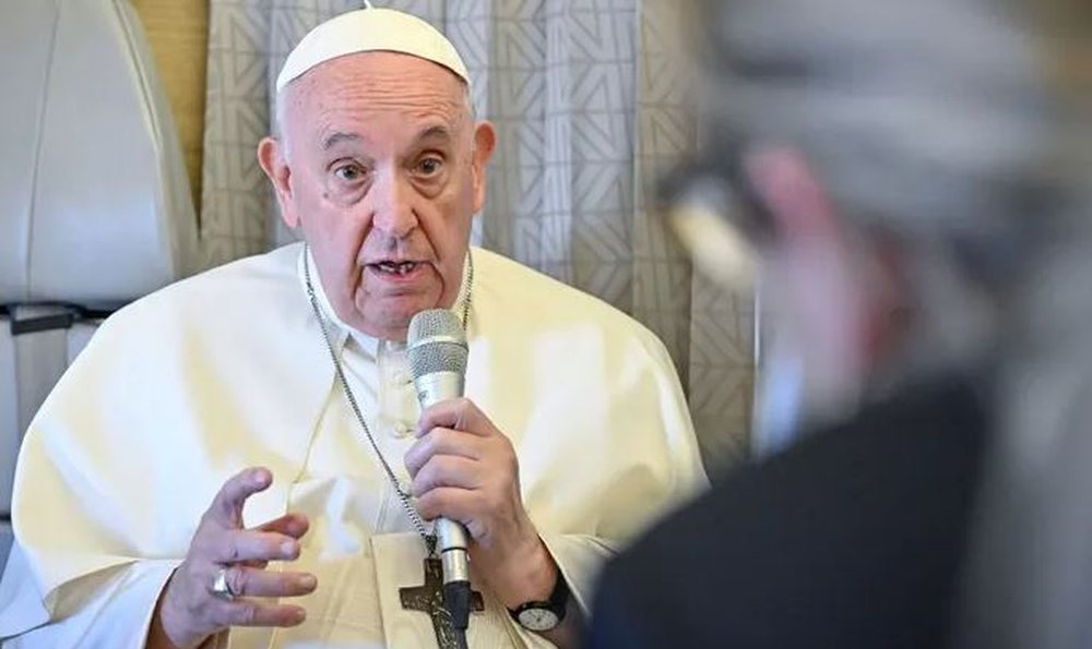 Papa Fran&ccedil;esku: Vatikani &euml;sht&euml; i gatsh&euml;m t&euml;