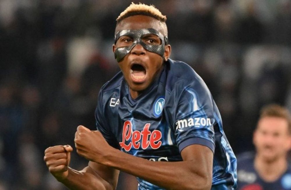 Peseiro, trajneri i Nigeris&euml; paralajm&euml;ron ikjen e Osimhen nga Napoli: