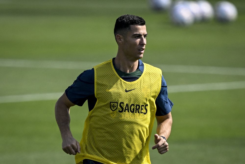 United e p&euml;rjashtoi, Cristiano Ronaldo d&euml;shira e madhe e emir&euml;ve