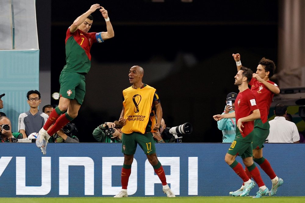 Ronaldo, nj&euml; tjet&euml;r rekord, i vetmi n&euml; histori q&euml; ka