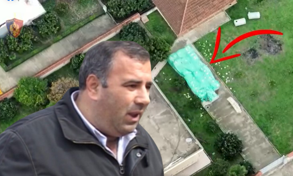 40 milion euro kokain&euml; n&euml; Frakull/ Hetimi u ndal te Viktor