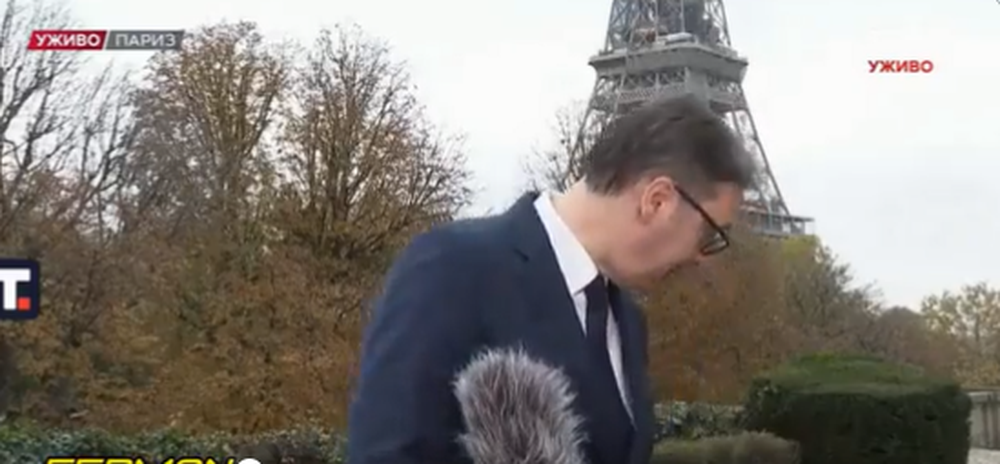 Vu&ccedil;i&ccedil; shp&euml;ton paq/ P&euml;r pak i bie n&euml; kok&euml;