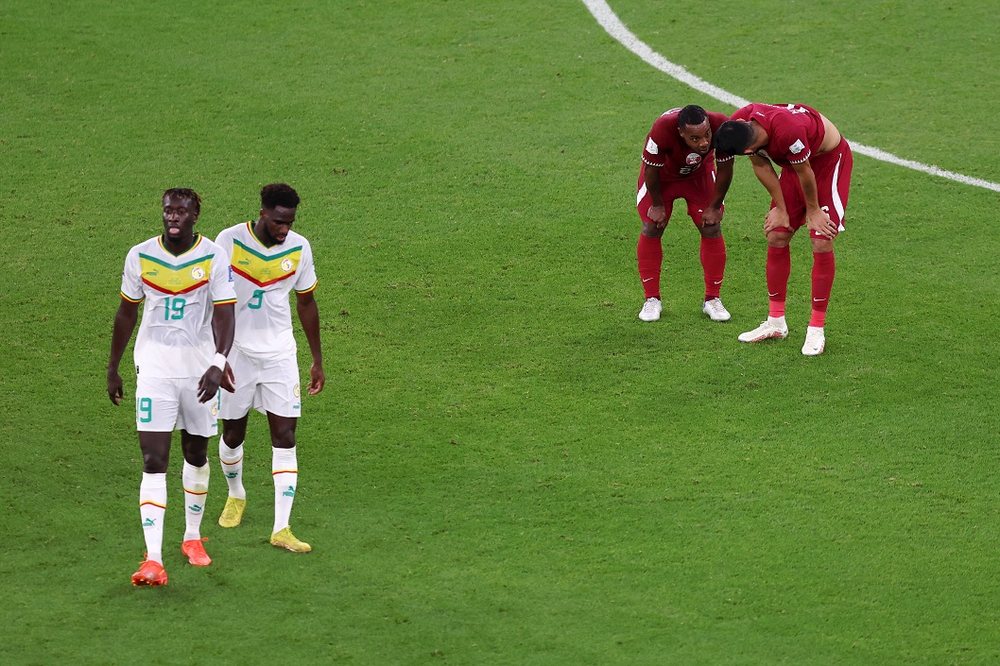 Video/ D&euml;shtim total i Katar, duhet nj&euml; mrekulli p&euml;r 1/8: Senegal