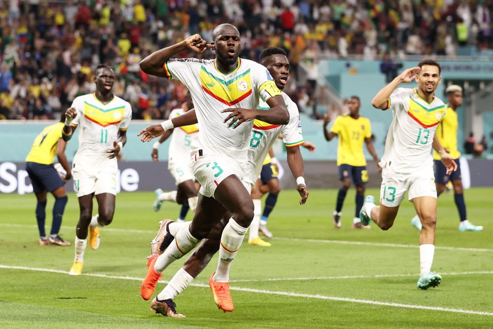 Video/ Koulibaly kualifikon Senegalin: kampion&euml;t e Afrik&euml;s n&euml;