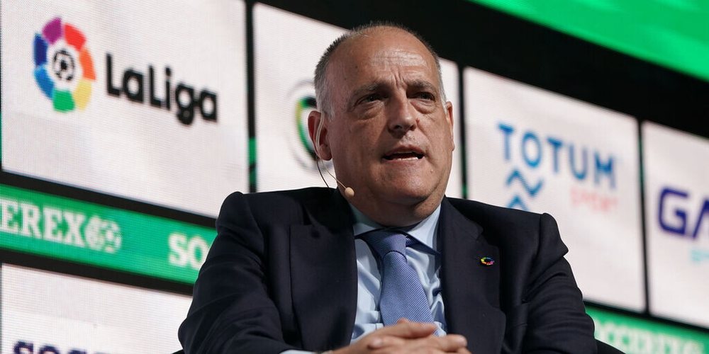 La Liga kund&euml;r Juventus, Tebas i shkruan let&euml;r Uefa-s: