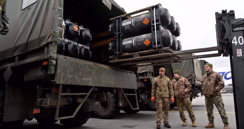 Italia do t&euml; zgjas&euml; ligjin p&euml;r furnizimin e Ukrain&euml;s me