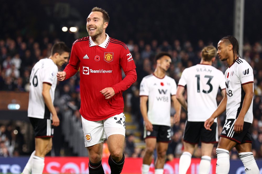 Video/ Garnacho shp&euml;rthen fest&euml;n p&euml;r United n&euml; shtes&euml;: