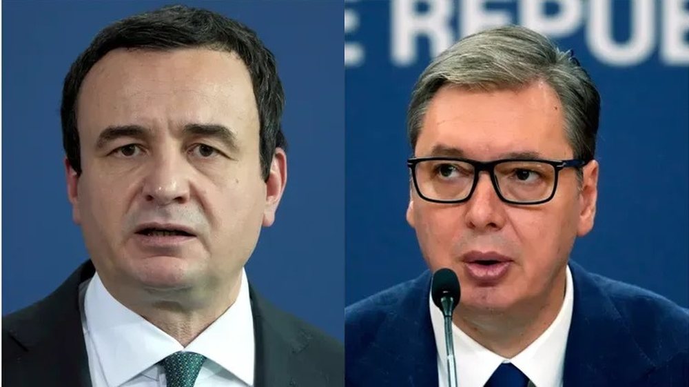 Kurti e Vu&ccedil;i&ccedil; mund t&euml; takohen n&euml; Bruksel t&euml;