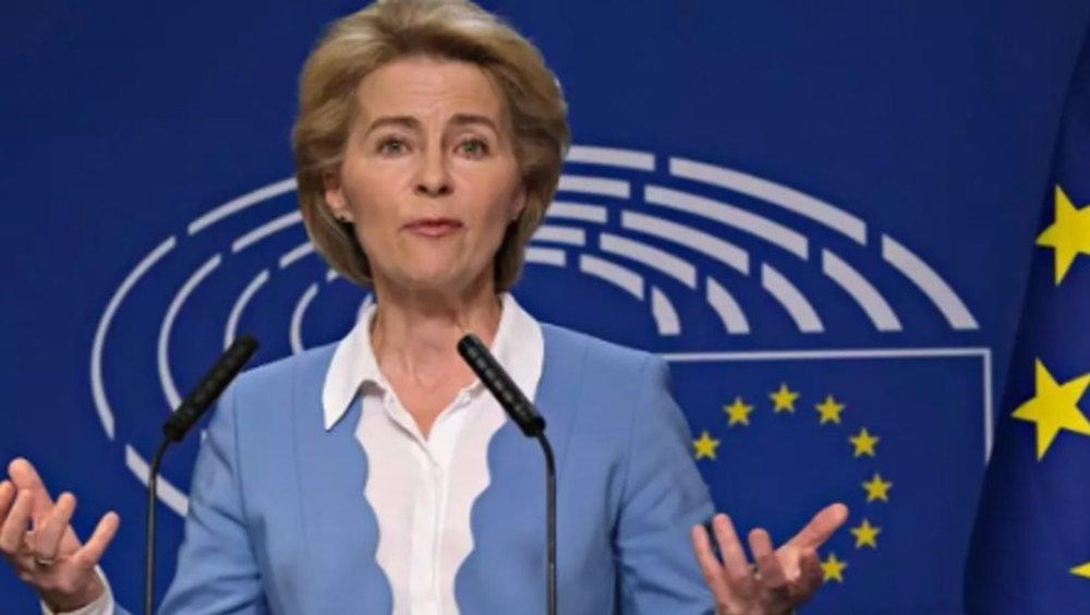 Ursula von der Leyen: Rusia preferon ta djeg&euml; gazin sesa ta shes&euml;