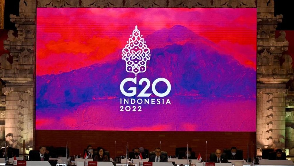 G20 nis samitin n&euml; Bali me thirrjet p&euml;r unitet