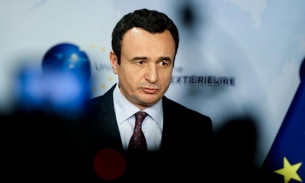 Sulmet n&euml; veri t&euml; Kosov&euml;s, reagon Kurti: Kriminel&euml;t q&euml;