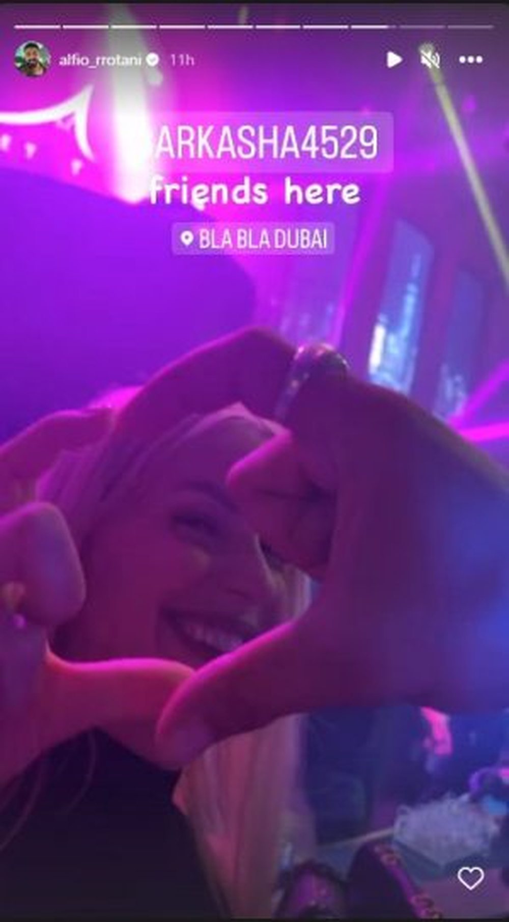 Kush po e shoq&euml;ron Alfion n&euml; Dubai pas ndarjes nga Fatma?