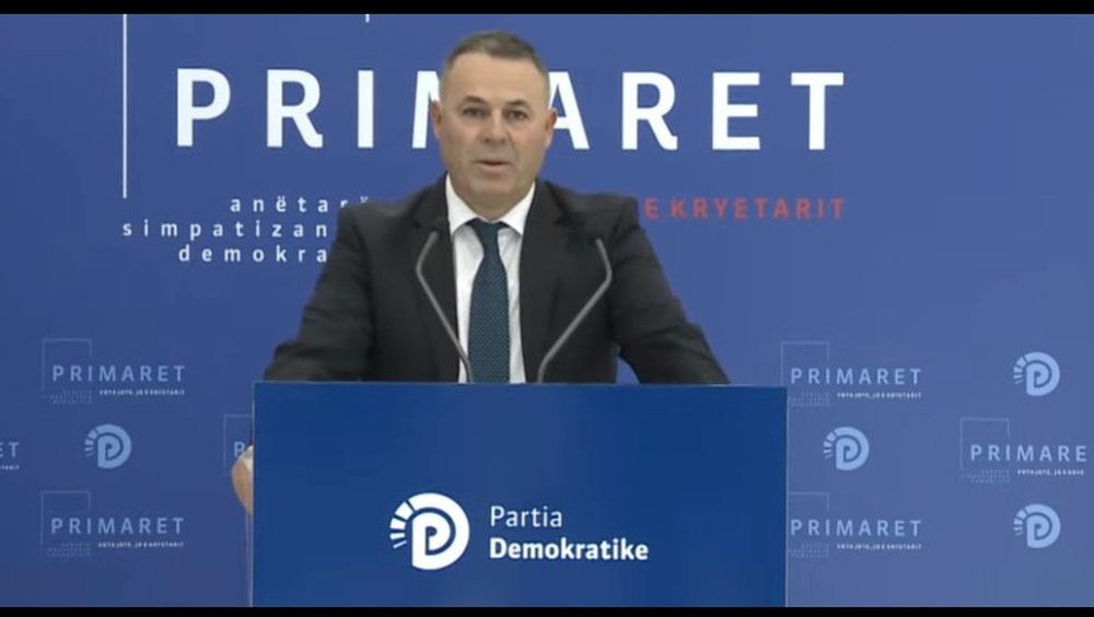 Ish-deputeti Asllan Dogjani prezanton kandidatur&euml;n n&euml; primare p&euml;r