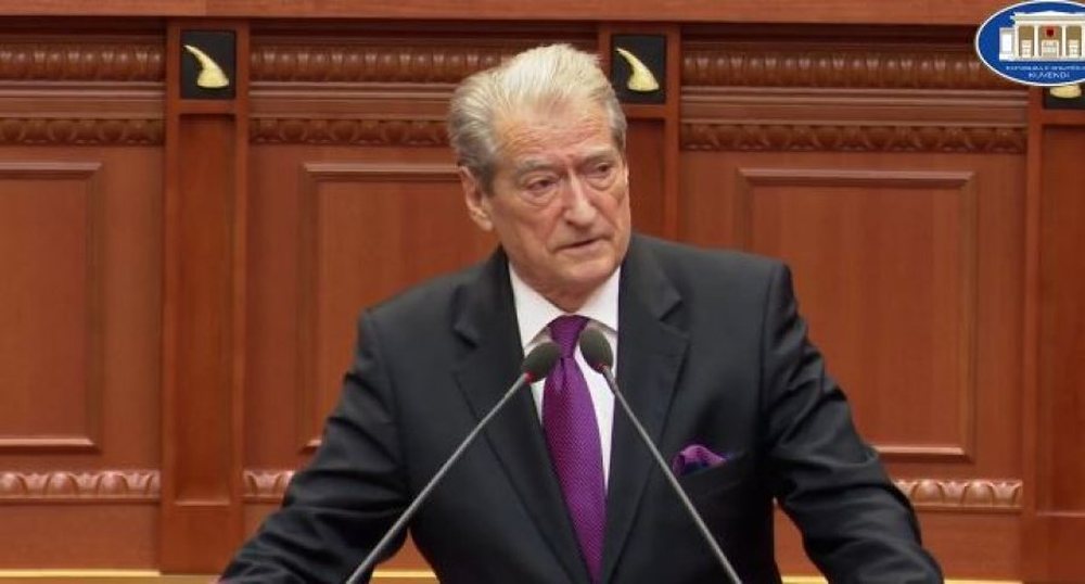Berisha: Tregtia me bitcoin b&euml;het n&euml;n patronazhin e Olsi Ram&euml;s
