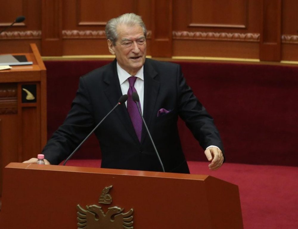 Porti i Durr&euml;sit, Berisha: Nuk ka burg q&euml; e mban Ram&euml;n