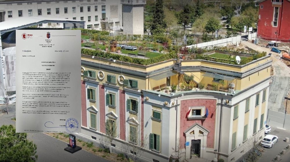 Bashkia e Tiran&euml;s i p&euml;rgjigjet PD: Protest&euml;n b&euml;jeni n&euml;