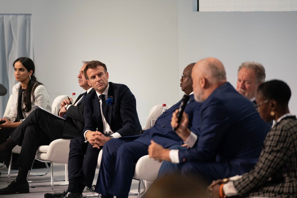 Batutat e Ram&euml;s me Macron: E kuptoj pse Putin k&euml;rkon t&euml; t&euml;