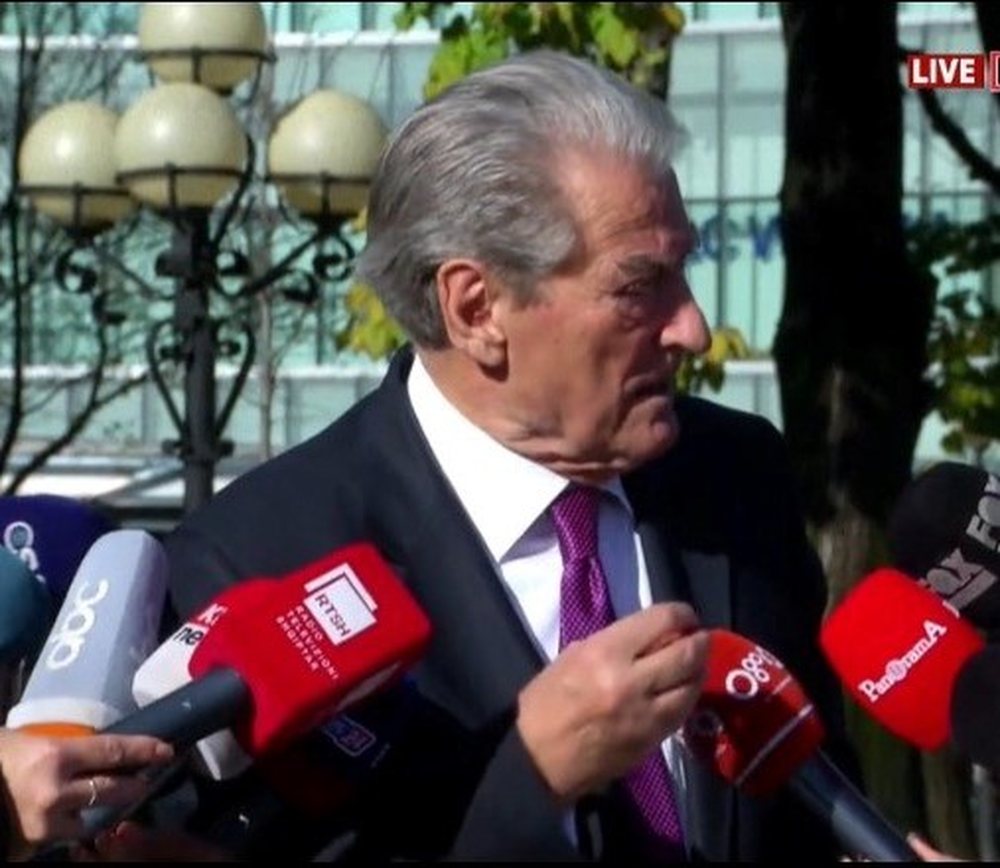 Kandidat&euml;t e Alibeajt n&euml; bashki dalin jav&euml;n tjet&euml;r/ Berisha: