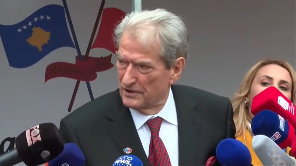Berisha: Edi Rama ka futur thika pas shpine ndaj Kosov&euml;s vazhdimisht