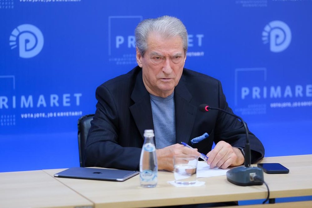 Berisha: Kur un&euml; t&euml; jem n&euml; pushtet, vendimet p&euml;r