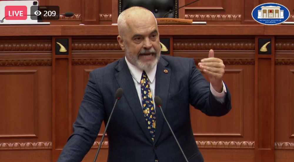 Rama tregon pse nuk shpallet gjendja e emergjenc&euml;s n&euml; Shkod&euml;r,
