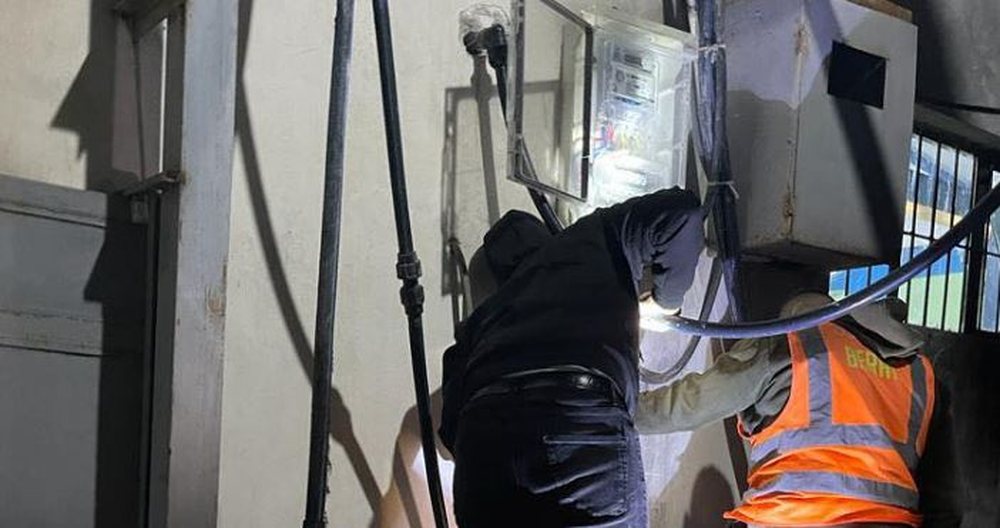 OSHEE kontrolle p&euml;r vjedhjen e energjis&euml; n&euml; gjith&euml; vendin