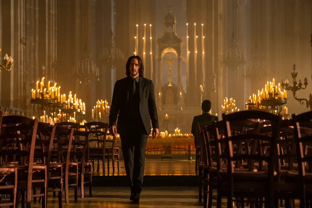 Publikohet traileri zyrtari i "John Wick: Chapter 4"