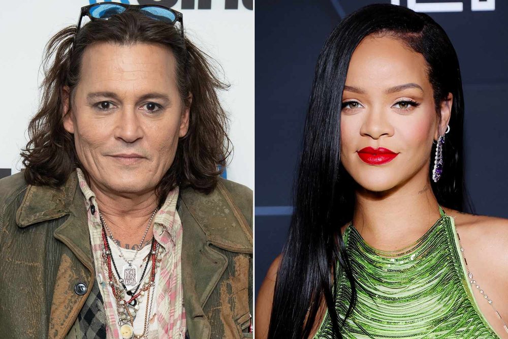 Rihanna kritikohet nga fansat, shkak Johnny Depp