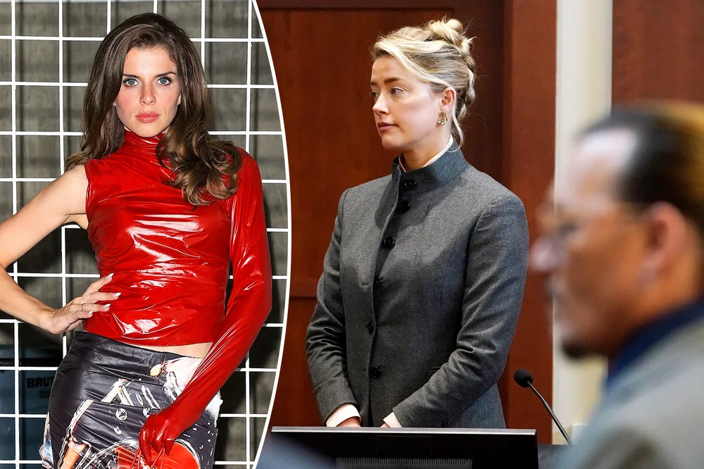 Julia Fox mb&euml;shtet Amber Heard: Mund t&euml; m&euml; ndodhte dhe mua
