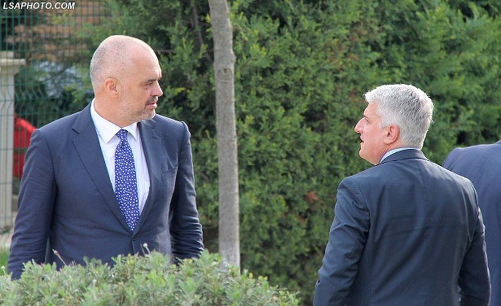 Situata n&euml; Kosov&euml;, Majko kund&euml;r Ram&euml;s