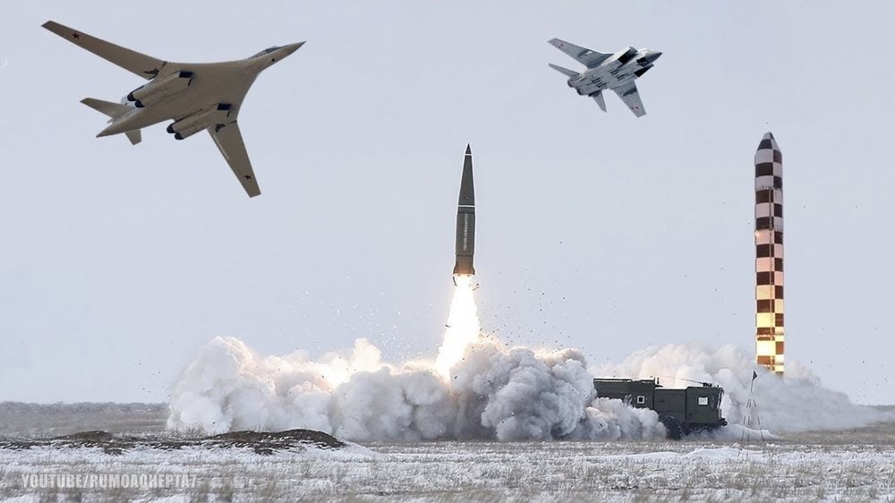 Rusia: Prioritet p&euml;r vitin 2023 kemi forcat strategjike b&euml;rthamore