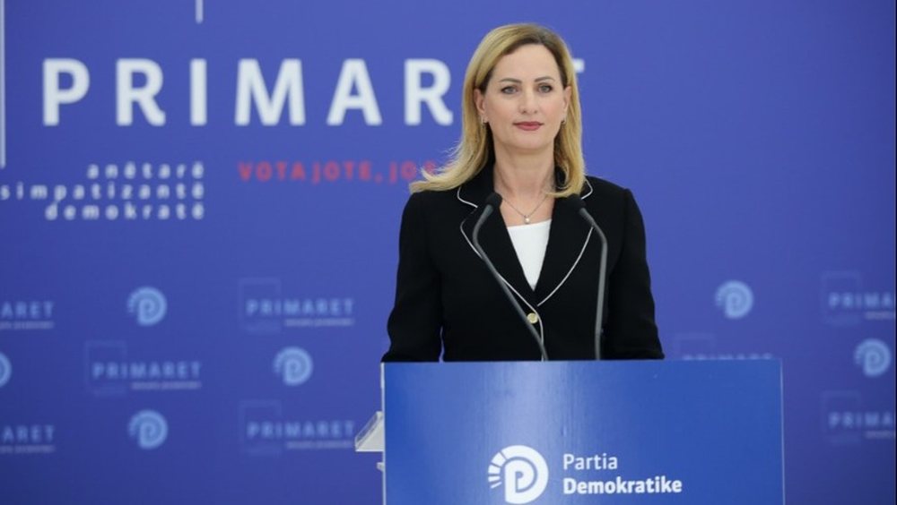 Hajdarmataj prezanton zyrtarisht kandidatur&euml;n n&euml; primaret e