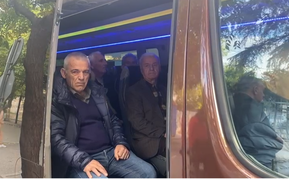 &ldquo;N&euml;se t&euml; majt&euml;t thon&euml; se jan&euml; shqiptar&euml;,