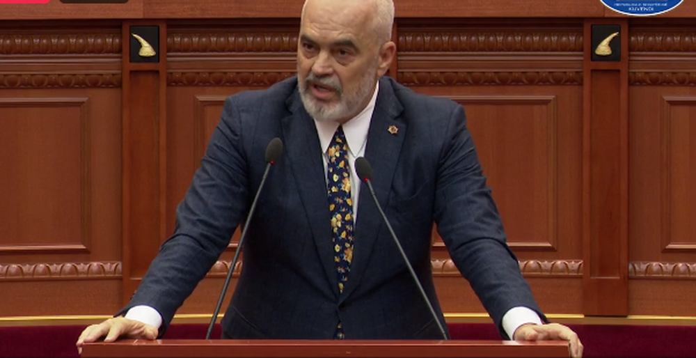 Rama: Si mund t&euml; akuzoni Alabarin, k&euml;t&euml; personalitet global