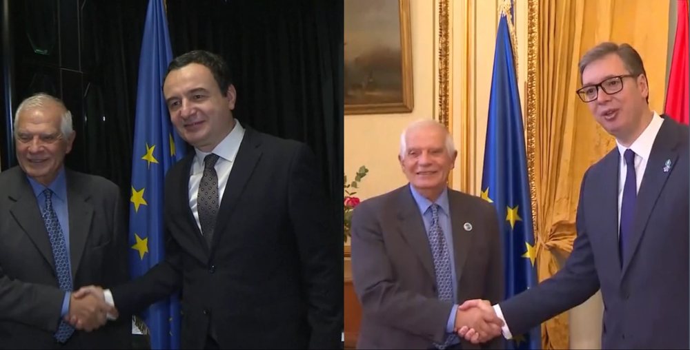 Parisi nuk i b&euml;ri bashk&euml; Kurtin e Vu&ccedil;i&ccedil;in