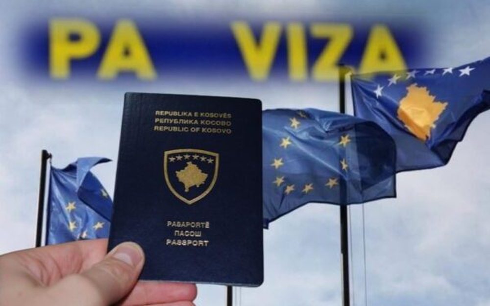 REL: Vendimi p&euml;r vizat e Kosov&euml;s s&euml; shpejti; hyrja n&euml; fuqi