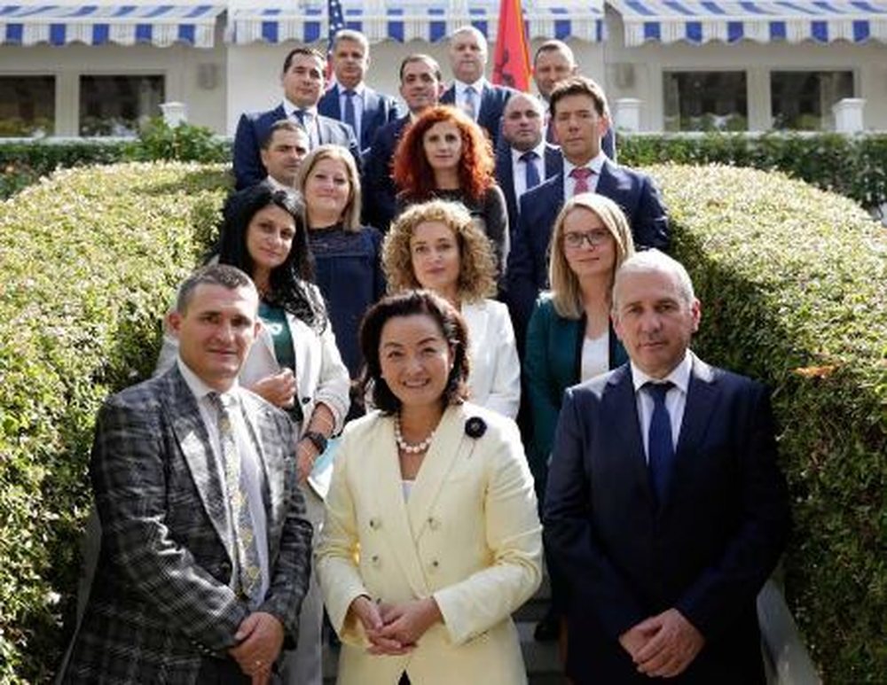 VOA: Yuri Kim dyshime p&euml;r manipulimin e zgjedhjes s&euml; kreut t&euml; ri