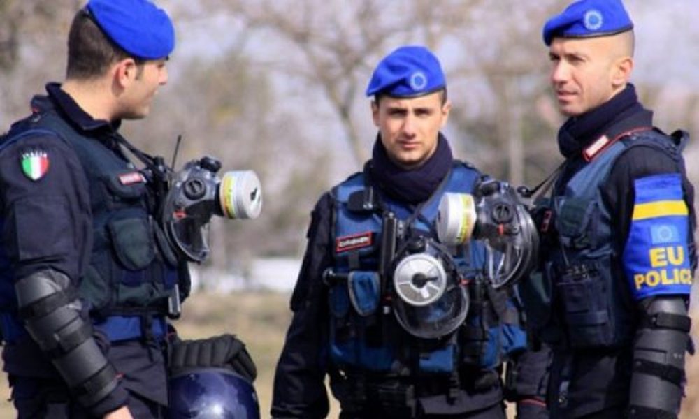 P&euml;rshkall&euml;zimi i situat&euml;s n&euml; Kosov&euml;/ EULEX: Ndaj
